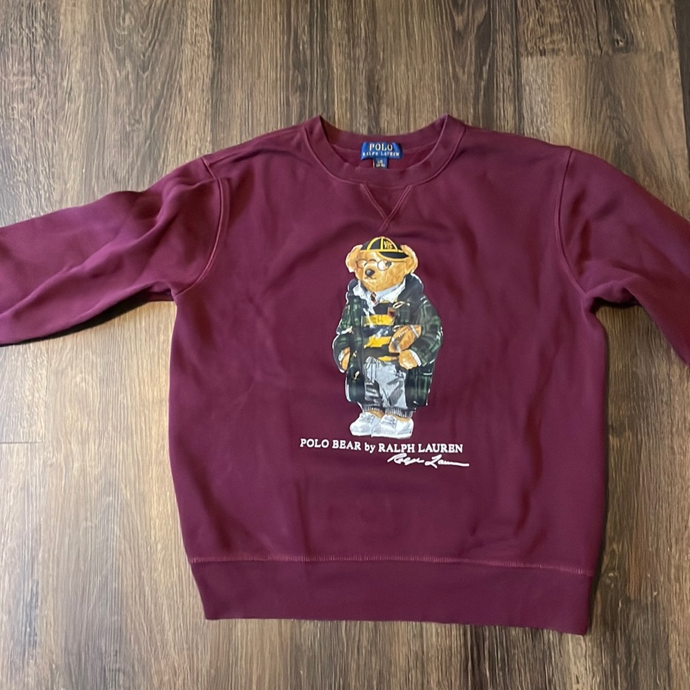 Boys Polo Ralph Lauren